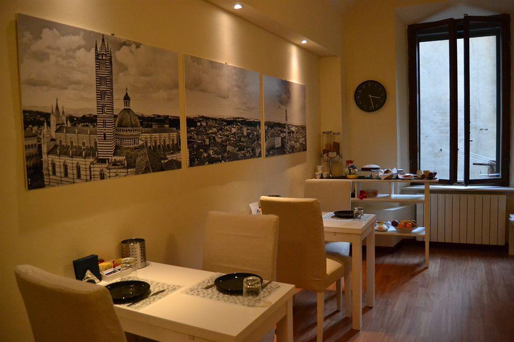 Guest house Quattro Cantoni