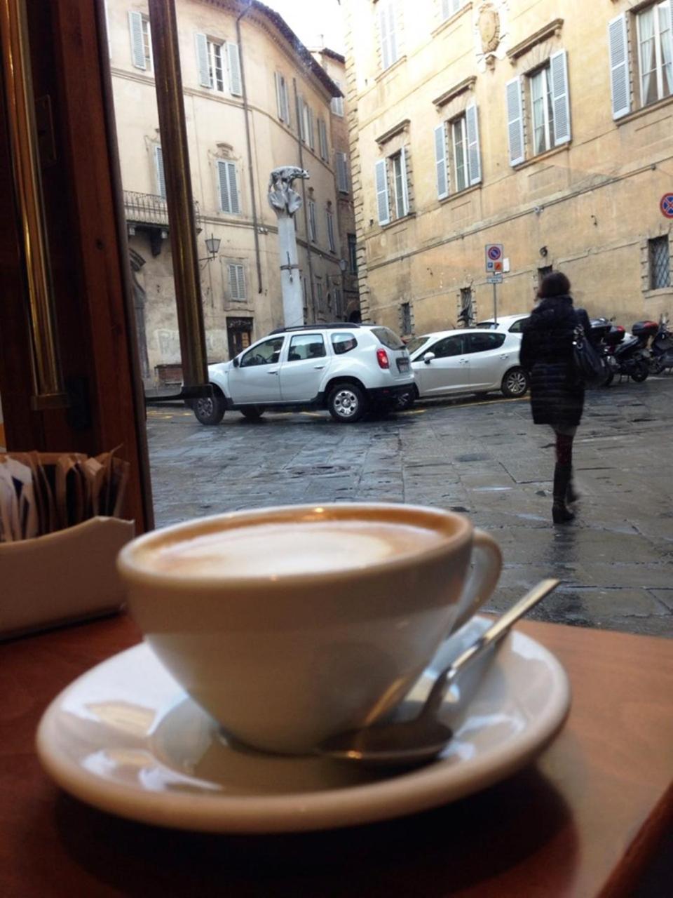 Quattro Cantoni Guest house Siena