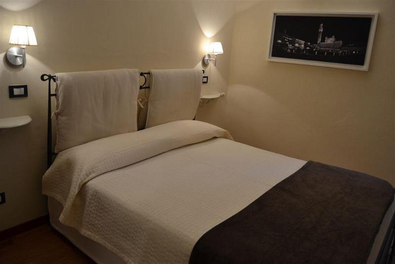 Casa de hóspedes Quattro Cantoni Siena