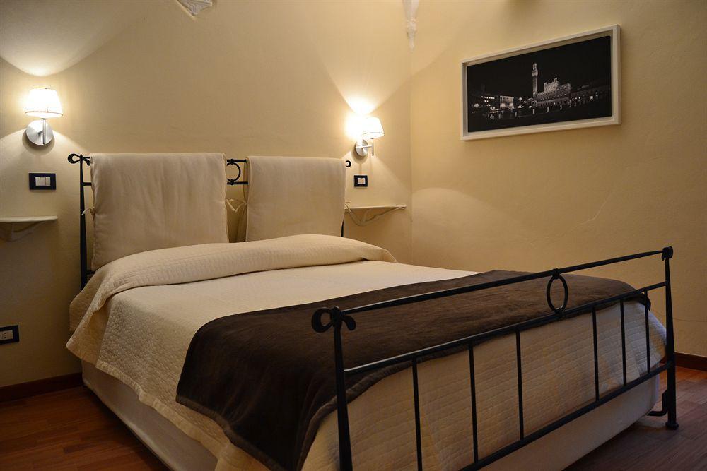 Casa de hóspedes Quattro Cantoni Siena
